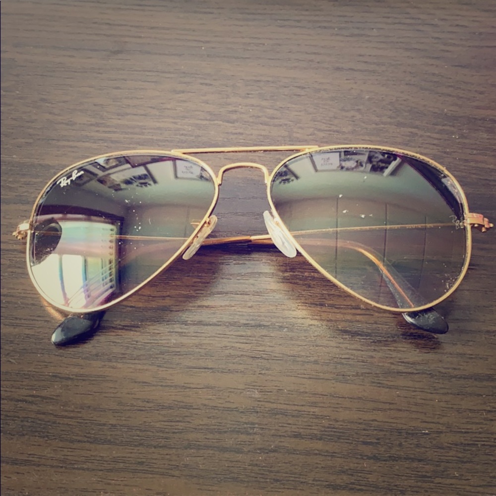 Ray Ban Aviators